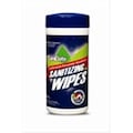 Biosafe SaniDate Sanitizing Wipes 125 ct -Pack of 6 2015-125